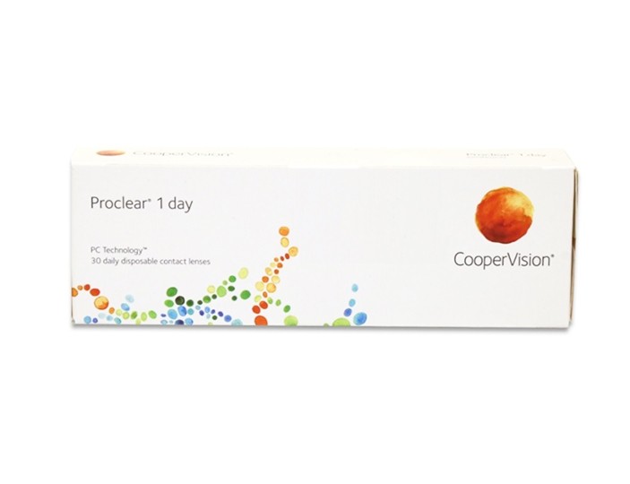 Cooper Vision Proclear 1-Day (30 шт)